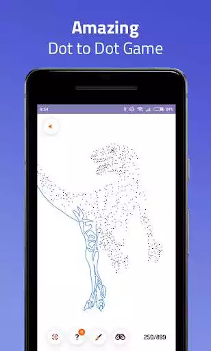 Play DotMania - Dot to Dot Puzzles for Everyone  and enjoy DotMania - Dot to Dot Puzzles for Everyone with UptoPlay