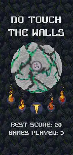 Play Do Touch The Walls  and enjoy Do Touch The Walls with UptoPlay