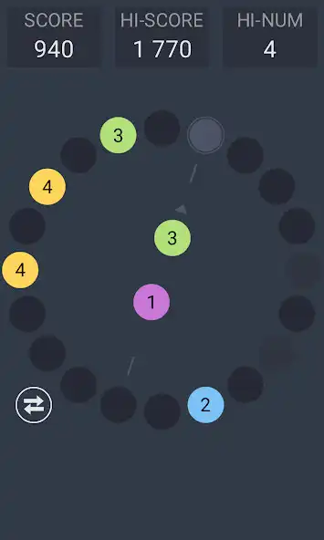 Play Dotowheel  and enjoy Dotowheel with UptoPlay