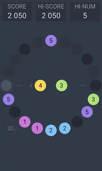 Play Dotowheel as an online game Dotowheel with UptoPlay