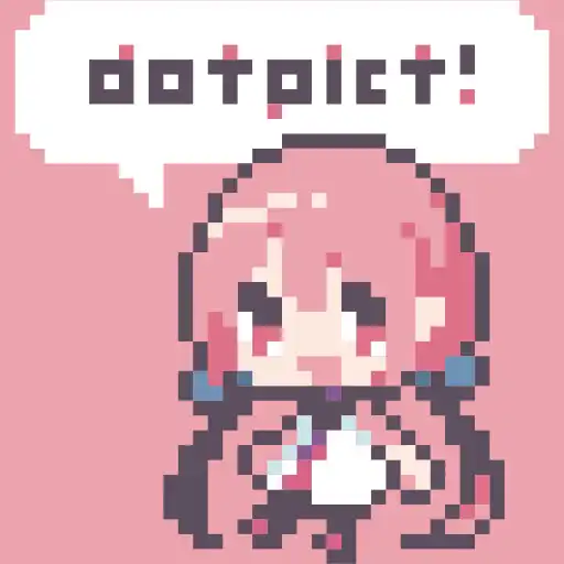 Play dotpict  Easy to draw Pixelart APK