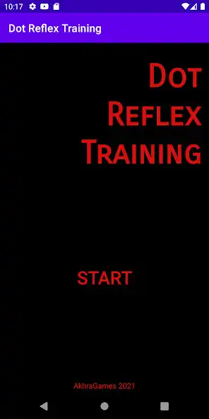 Play Dot Reflex Training  and enjoy Dot Reflex Training with UptoPlay