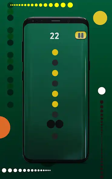 Play DotRunner as an online game DotRunner with UptoPlay
