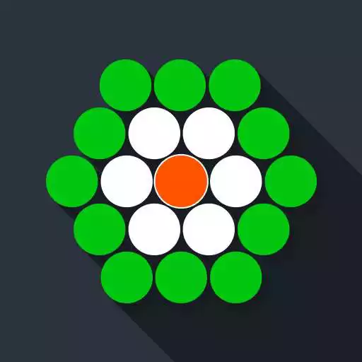 Play Dot Rush - Catch The Dot Game APK