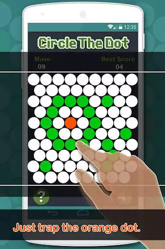 Play Dot Rush - Catch The Dot Game as an online game online Dot Rush - Catch The Dot Game with UptoPlay com.bhima.circlethedot Play Dot Rush - Catch The Dot Game as an online game Dot Rush - Catch The Dot Game with UptoPlay