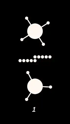 Play Dots AAA 2 as an online game Dots AAA 2 with UptoPlay