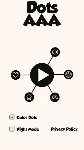 Play Dots AAA  and enjoy Dots AAA with UptoPlay