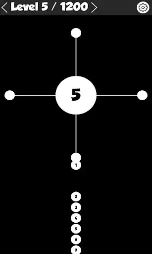 Play Dots AAA as an online game Dots AAA with UptoPlay