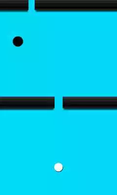 Play Dots: a game avoid obstacles