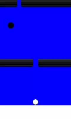 Play Dots: a game avoid obstacles
