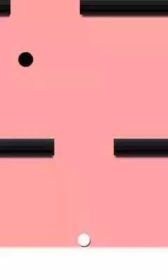Play Dots: a game avoid obstacles
