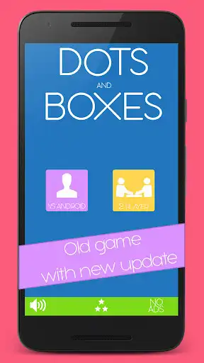 Play Dots and Boxes game  and enjoy Dots and Boxes game with UptoPlay