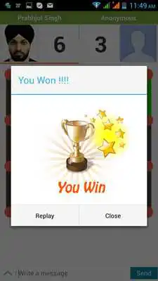 Play Dots and Boxes - Multiplayer Play Dots and Boxes - Multiplayer