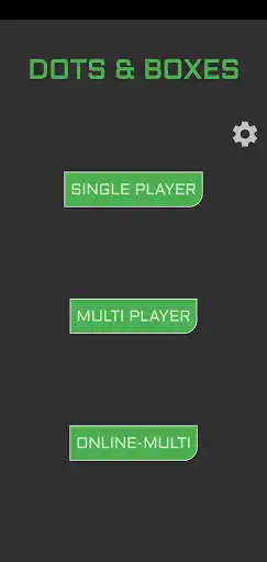Play Dots And Boxes Online as an online game Dots And Boxes Online with UptoPlay