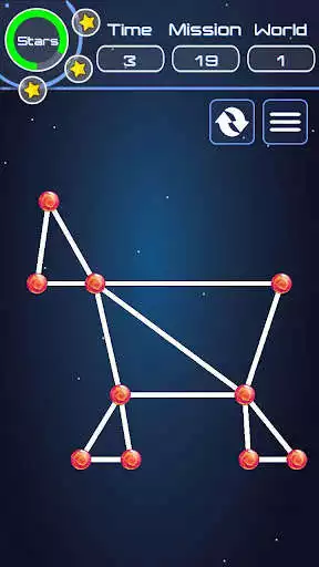 Play Dots and Lines