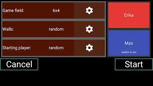 Play Dots & Boxes - Multiplayer (Bluetooth/Online/WLAN) as an online game Dots & Boxes - Multiplayer (Bluetooth/Online/WLAN) with UptoPlay