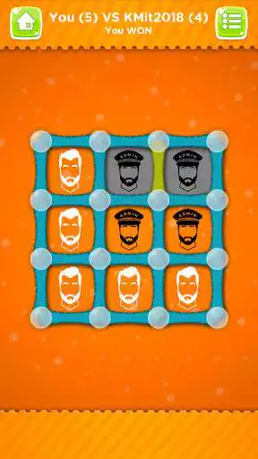 Play Dots  Boxes Online - Free Strategy Game (Squares) as an online game Dots  Boxes Online - Free Strategy Game (Squares) with UptoPlay