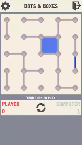 Play Dots & Boxes  and enjoy Dots & Boxes with UptoPlay