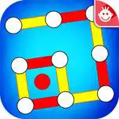 Free play online Dots  Boxes Squares Game APK