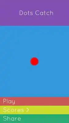 Play Dots Catch Play Dots Catch