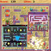 Free play online Dots Combat Hit APK