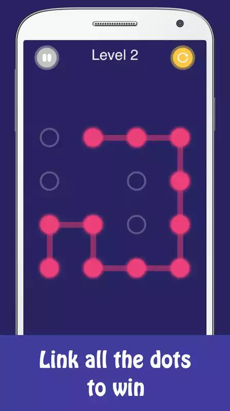 Play Dots Links