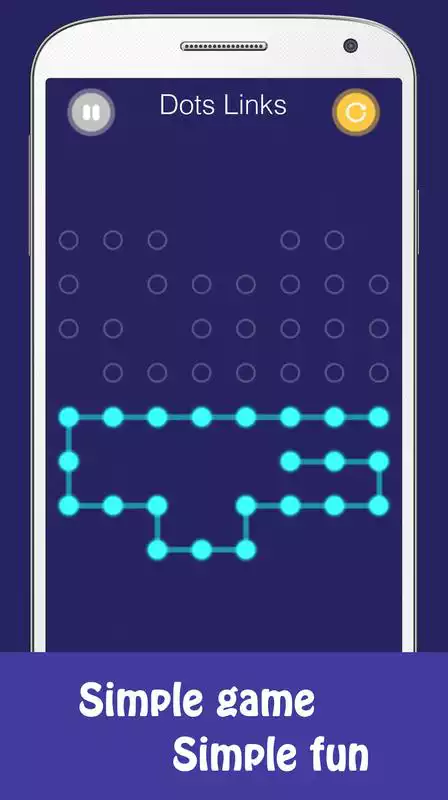 Play Dots Links
