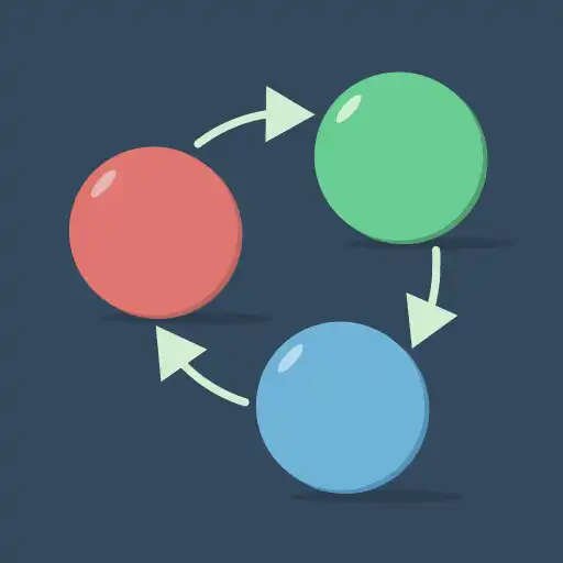 Play Dots: match colors. APK