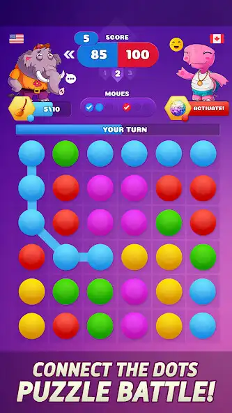 Play Dots Match PvP Battle and enjoy Dots Match PvP Battle with UptoPlay Play Dots Match PvP Battle and enjoy Dots Match PvP Battle with UptoPlay