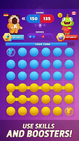 Play Dots Match PvP Battle as an online game online Dots Match PvP Battle with UptoPlay Play Dots Match PvP Battle as an online game Dots Match PvP Battle with UptoPlay