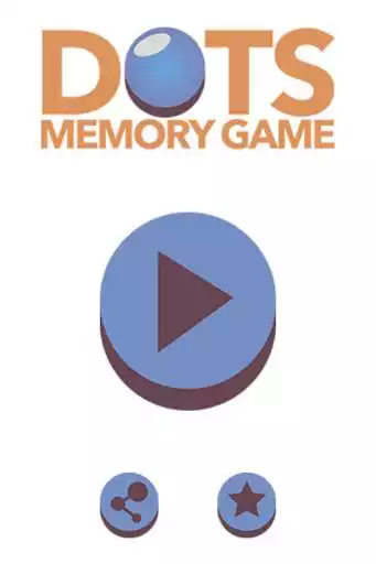 Play Dots - Memory game