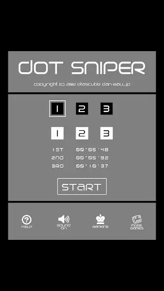 Play Dot Sniper  and enjoy Dot Sniper with UptoPlay