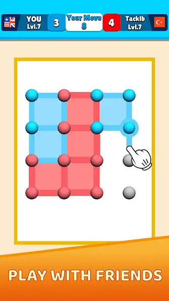 Play Dots N Numbers  and enjoy Dots N Numbers with UptoPlay
