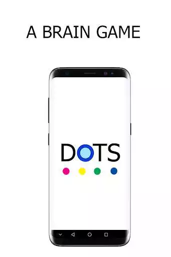 Play DOTS - Rate your brain power! as an online game DOTS - Rate your brain power! with UptoPlay