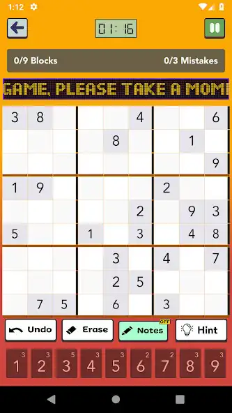 Play DOTS Sudoku  and enjoy DOTS Sudoku with UptoPlay