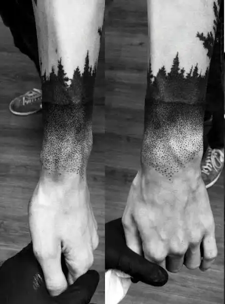 Play Dots Tattoos as an online game Dots Tattoos with UptoPlay
