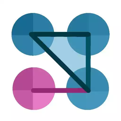 Play Dots & triangles : connected dots puzzle APK