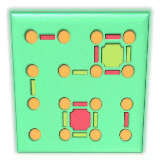 Free play online Dots X APK