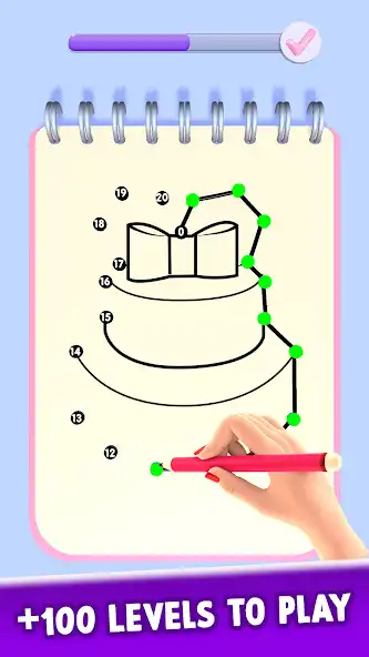 Play Dot To Dot Decor as an online game Dot To Dot Decor with UptoPlay