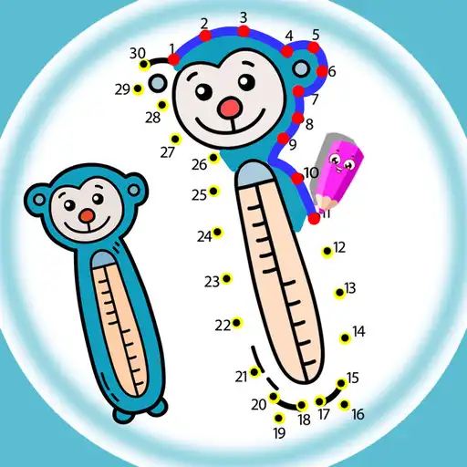 Play Dot to Dots Coloring APK Play Dot to Dots Coloring APK