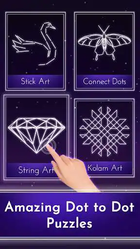 Play Dot to Dots: Connecting The Dots Game  and enjoy Dot to Dots: Connecting The Dots Game with UptoPlay