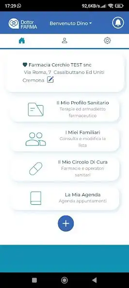 Play Dottorfarma as an online game Dottorfarma with UptoPlay