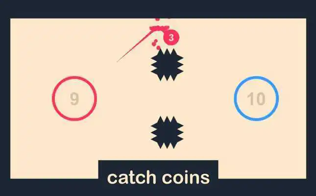 Play Dot To The Circle