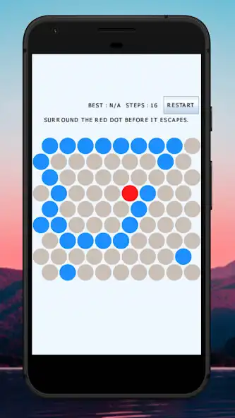Play Dot Trap : Classic  and enjoy Dot Trap : Classic with UptoPlay