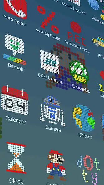 Play dOtty LT Icon Pack  and enjoy dOtty LT Icon Pack with UptoPlay