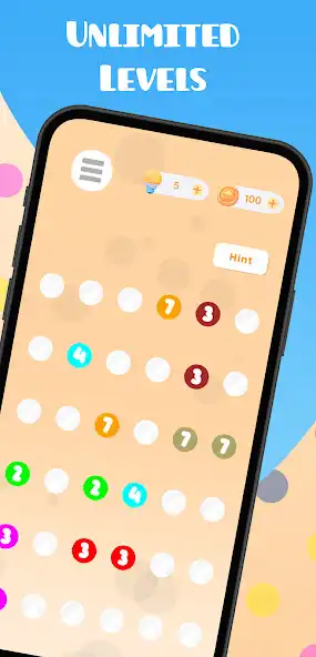Play Dotty Match Color Logic Puzzle  and enjoy Dotty Match Color Logic Puzzle with UptoPlay