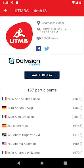 Play DotVision Motion as an online game DotVision Motion with UptoPlay