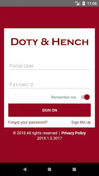 Play Doty  Hench Online  and enjoy Doty  Hench Online with UptoPlay