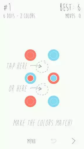 Play Dotzzle - 2D Puzzles  and enjoy Dotzzle - 2D Puzzles with UptoPlay