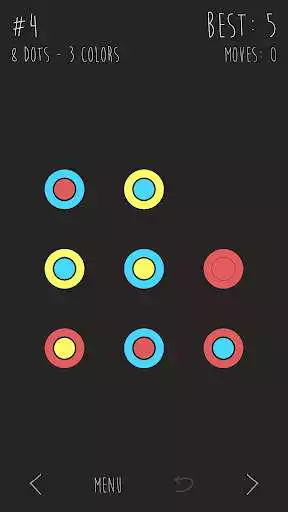 Play Dotzzle - 2D Puzzles as an online game Dotzzle - 2D Puzzles with UptoPlay